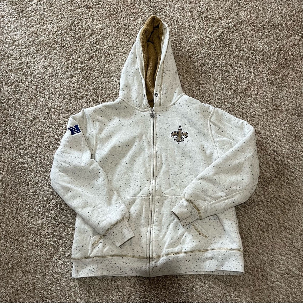NFL New Orleans Saints Jacket